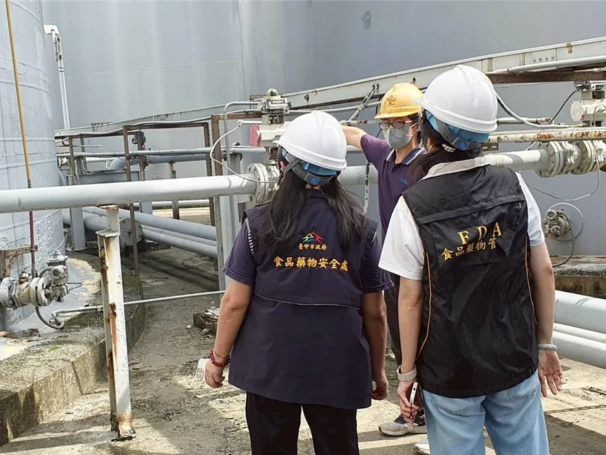 驚！中聯油脂沙拉油檢出致癌物超標遭勒令停工　1300噸流入3大廠商