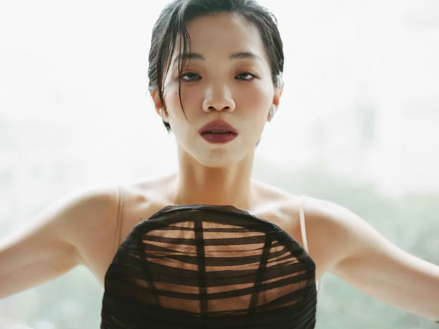 金曲槓龜不遺憾！洪佩瑜坐蔡依林旁「像升級王室家族」　重磅宣布喜訊