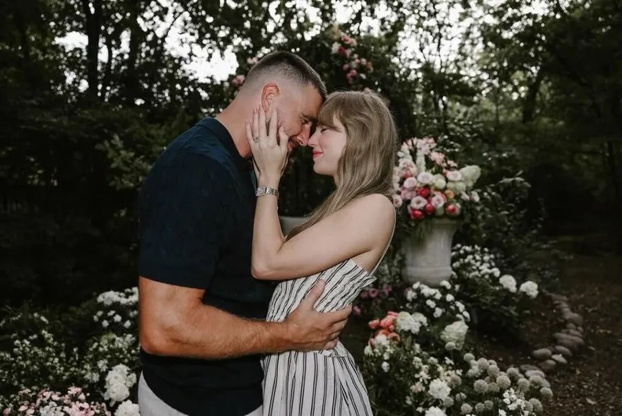 泰勒絲本週末世紀婚禮！傳千人將出席狂歡到凌晨　鋒頭蓋過美國國慶