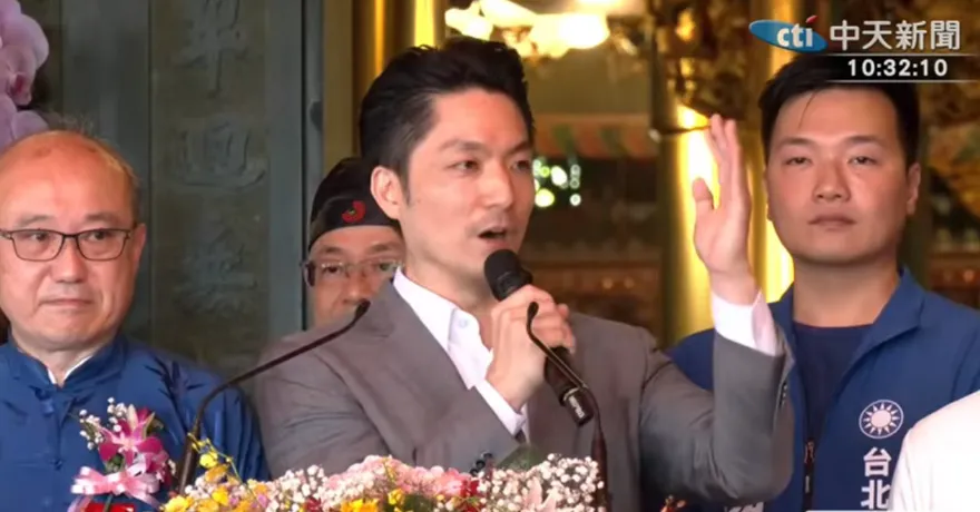 賴清德當面暗批蔣萬安！鈕則勳揭綠營合圍3層次