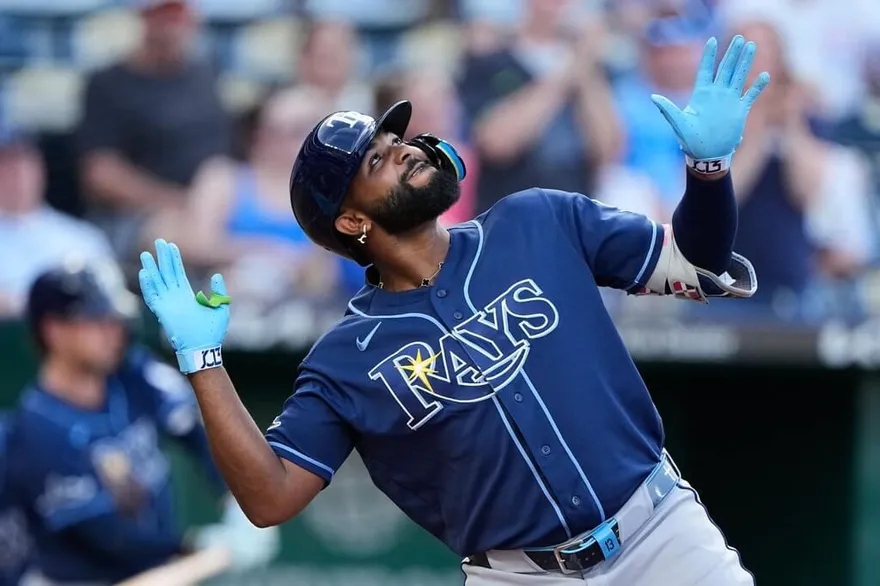 MLB/連6場開轟！光芒22歲卡米內羅創百年最年輕紀錄