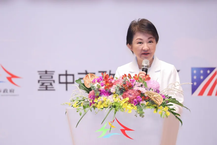 喊「秀燕將啟程」！趙少康斷言：盧秀燕在準備2028
