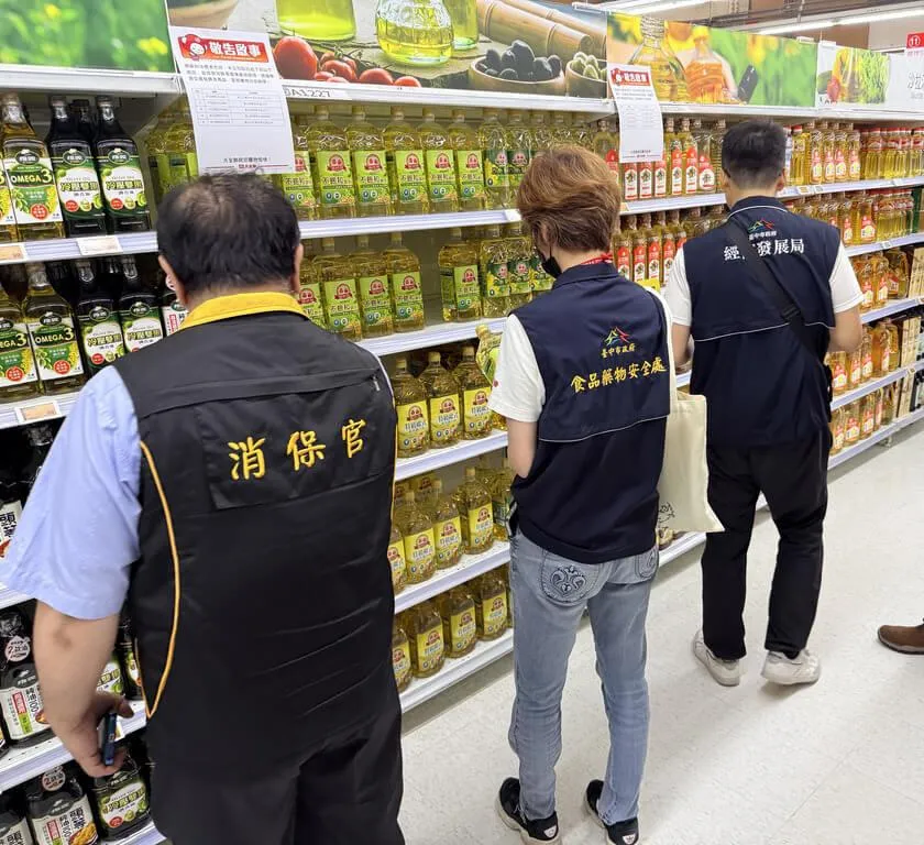 致癌油流向曝光！晶華飯店、路易莎、爭鮮、桂冠等224業者名單一次看