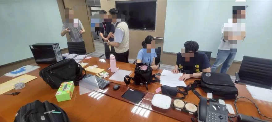 股價連跌3天「妖股變驚嚇」！青雲急發重訊切割前總座：屬個人行為