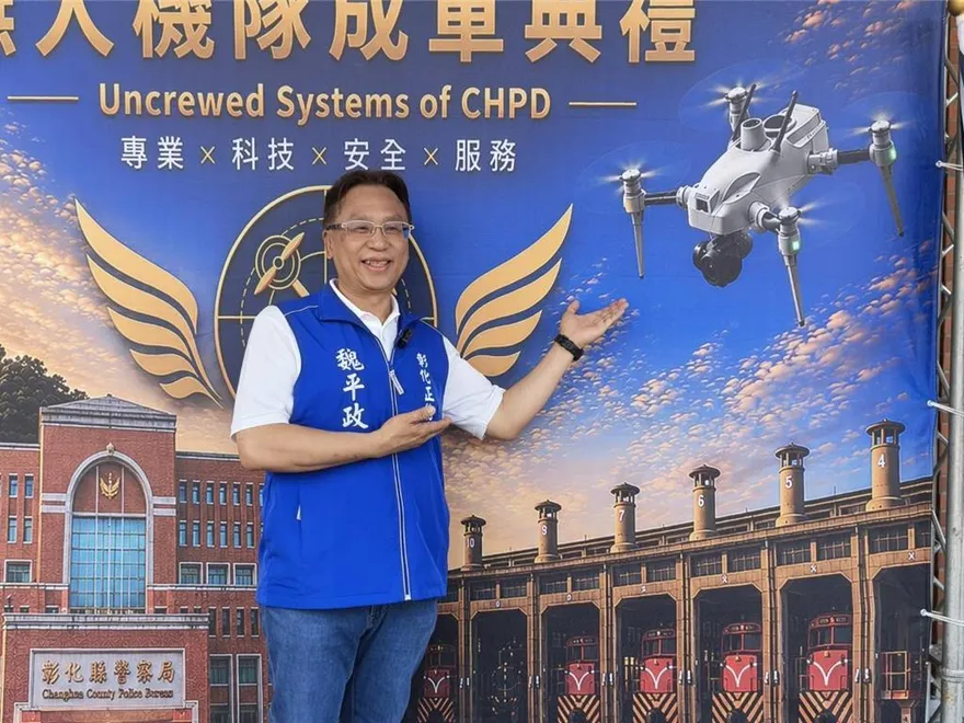 彰化選戰烽火起！魏平政進駐王惠美大本營　邱建富、陳素月競總籌備進度曝
