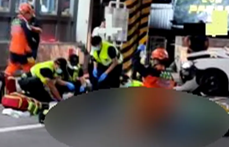 母淚求重判落空！喪屍毒駕撞死男大生　一審判8年6月