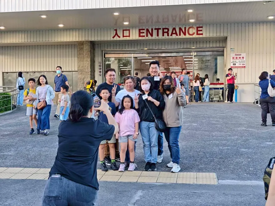 告別30年起家厝！好市多亞灣店開幕　感謝會員一路相挺