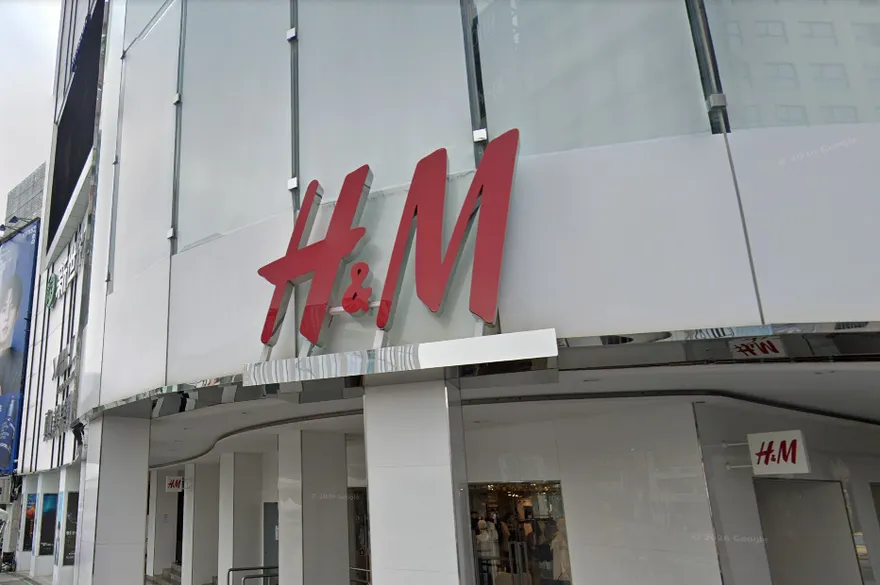 H&M西門町店今年底熄燈　業者：將尋找新據點