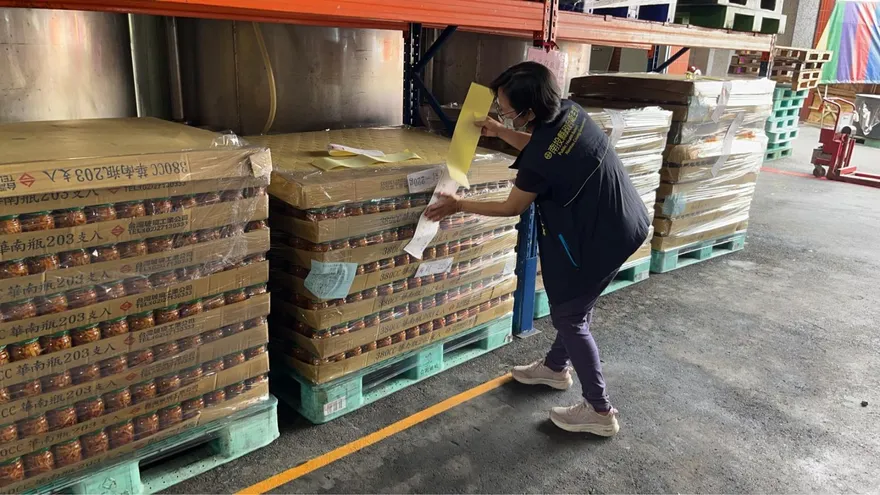 毒油流向國外！老牌食品廠遭牽連中鏢　4產品銷日美加紐