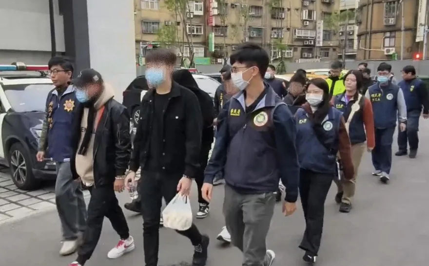 影/9緬甸女被囚「台版KK園區」逼接客　移民署逮18人