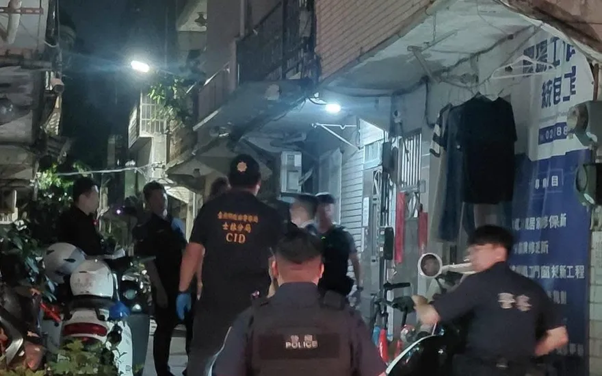 影/北市士林男子遭前妻持利剪狠刺　胸部中4刀緊急送醫