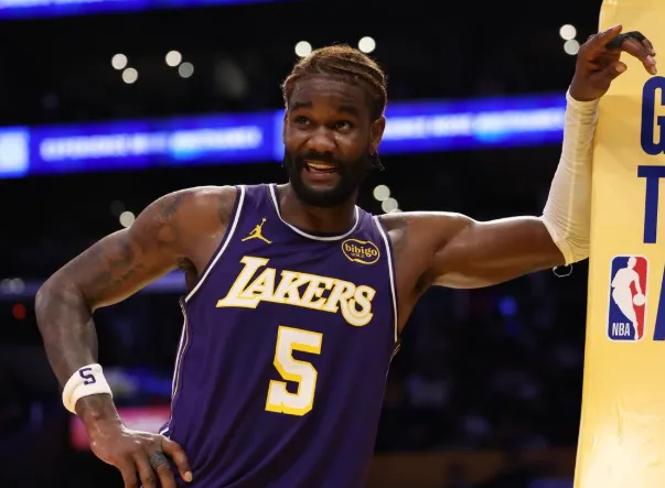 NBA/湖人重磅交易　主戰長人被打包送去東岸了