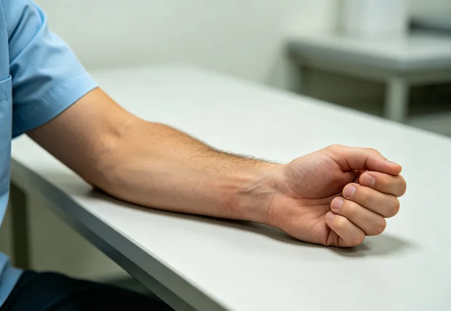 網球肘非運動員專利！醫：上班族、家庭主婦同樣高風險