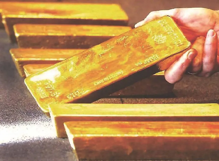 金價要崩盤了？摩根大通大砍目標價　驚人預測數字曝光