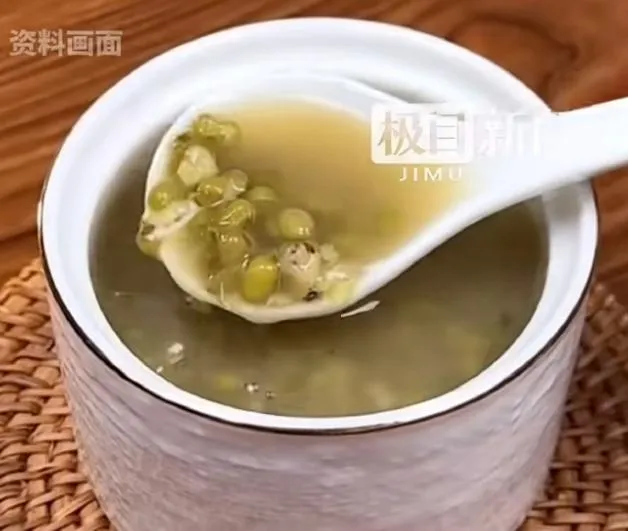 狂喝綠豆湯竟腦出血！陸女高血壓「連喝3天」　昏迷緊急送醫