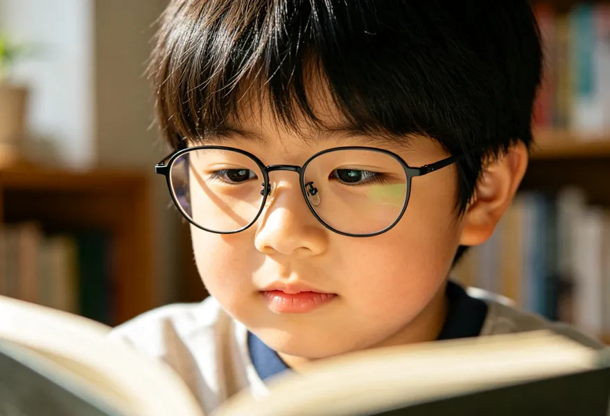 5歲近視100度正常嗎？醫：8歲前是弱視治療黃金期