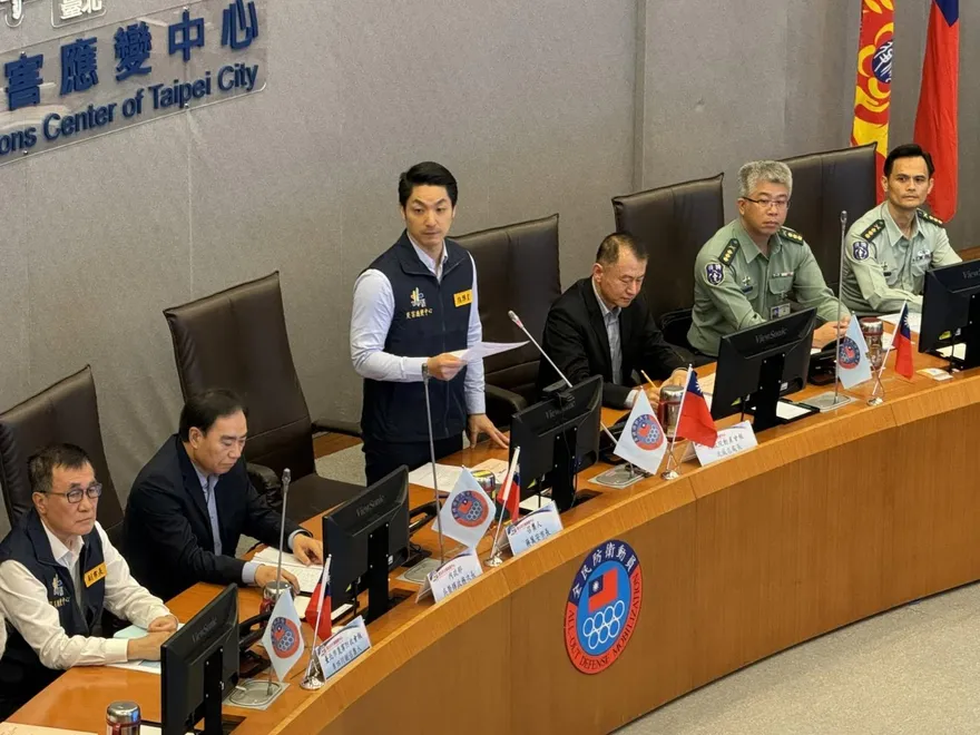 強颱巴威恐逼近！北市列防颱清單　籲準備3天乾糧