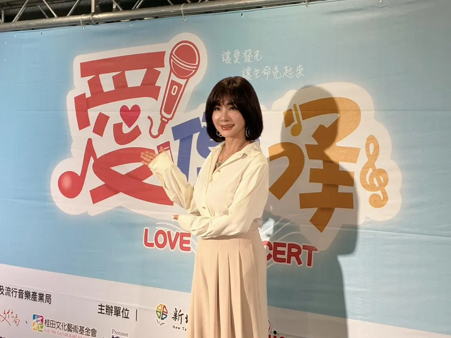 陳美鳳曝與曾馨瑩真實互動　讚她「很有愛心」助公益：很欣賞她