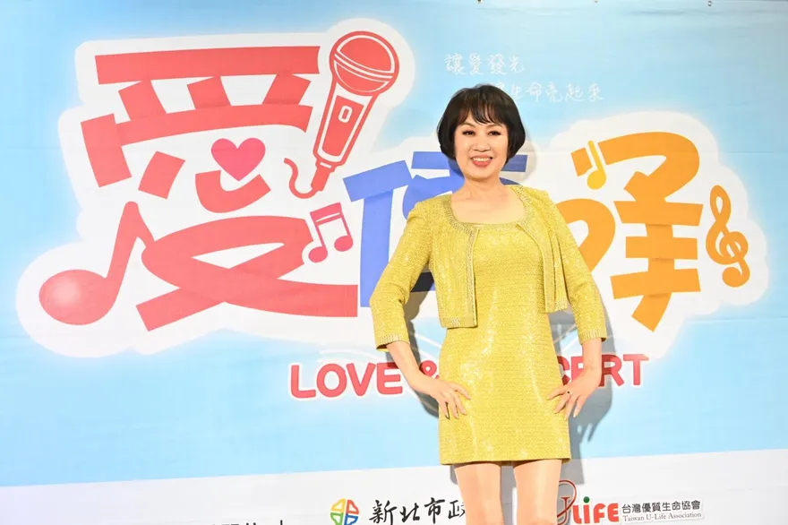 林淑容遭傳「癌逝」嚇哭羅時豐　露面闢謠烏龍死訊揭現況