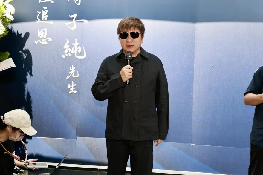 影/傅子純昔當《綜藝大贏家》魔王　胡瓜送別嘆：他非常努力又敬業