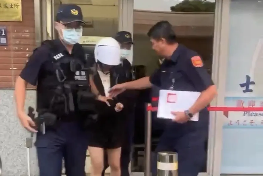影/北市女持利剪狠刺前夫4刀　殺人未遂罪移送士檢