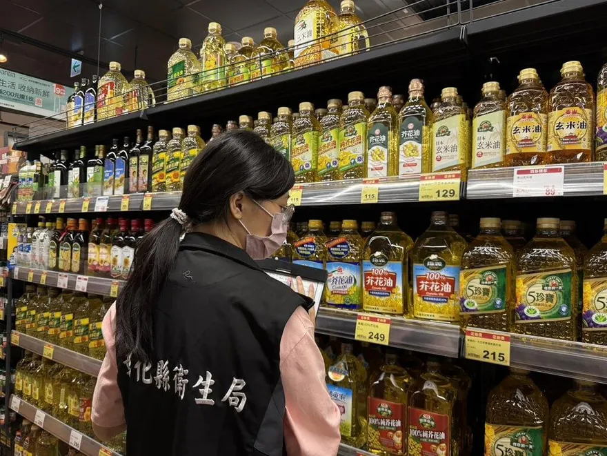 中聯油品致癌物超標擴大下架！食藥署限7月6日前完成