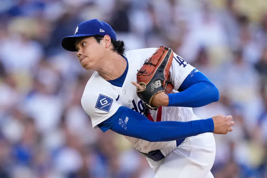 MLB/大谷二頭肌不適休兵　羅伯斯曝傷勢好轉明可望先發