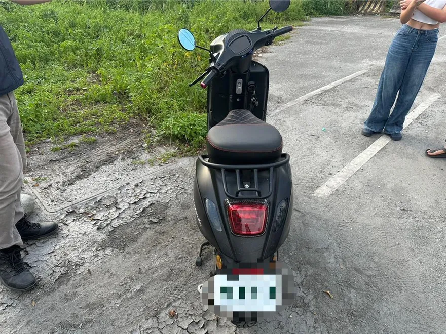 暑假悲成人生終站！花蓮16歲高中生騎微型電動車自撞亡