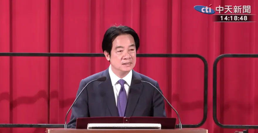 最該來台南的是賴清德！陳以信：為治水神話破功向市民道歉