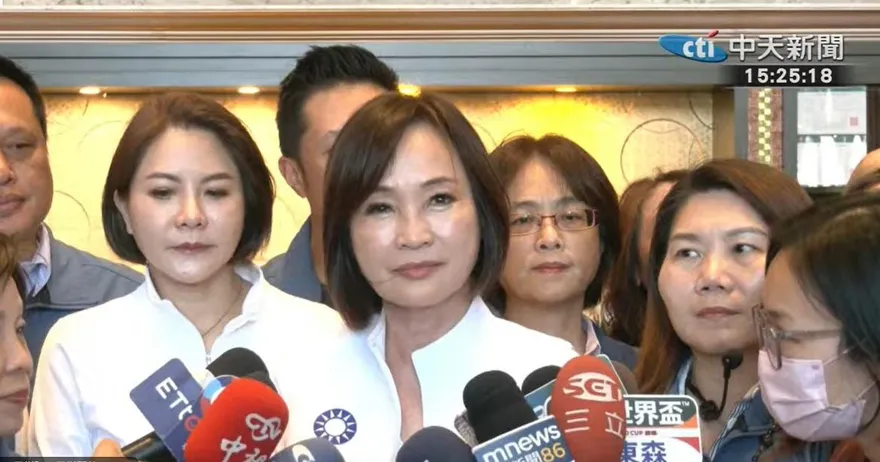 高雄不能走回頭路！柯志恩：走回新潮流派系分贓才是真悲劇