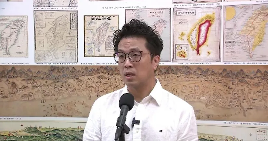 致癌油互槓！殷瑋轟把責任推地方 　沈伯洋嗆：對整件事情不了解