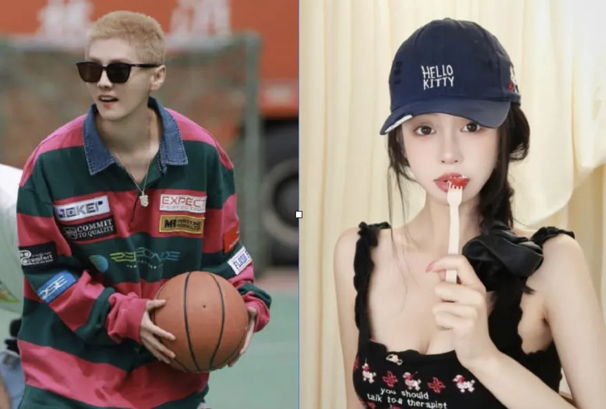 鹿晗爆劈腿？網紅突曬18張私密照喊「見過爸媽」　工作室火速發聲