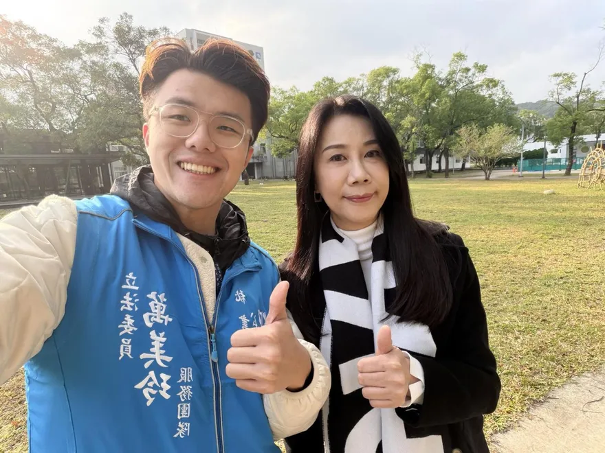 萬美玲之子佀廣洋免當兵惹議　桃園兵役科回應了