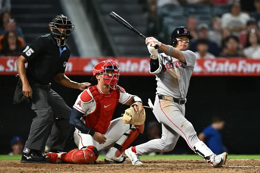 MLB/鄭宗哲生涯首度雙安！突襲短打秀腳程　紅襪收3連勝