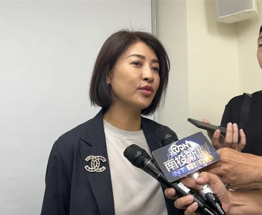 南投縣長許淑華：致癌油案都是縣市政府自行啟動控管