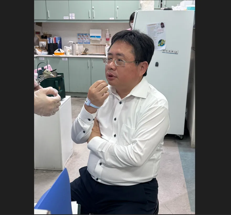 才指台人說不出19位日本總督　矢板明夫當街被打！邀請演講單位說話了