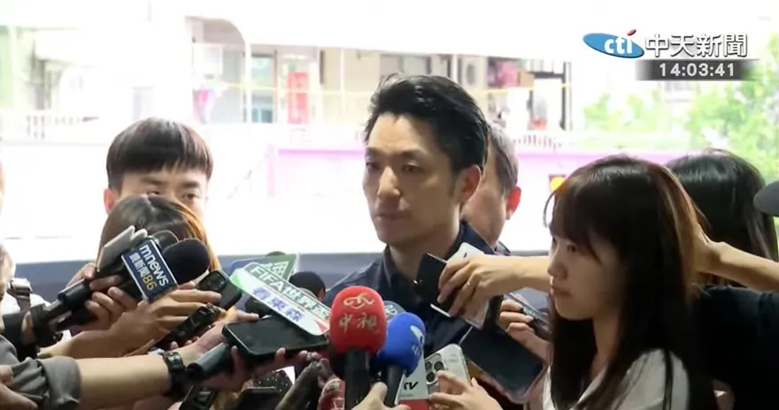 巴威颱風周五恐觸陸！台北有望放颱風假　蔣萬安曝機率