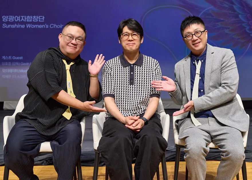 《陽光》前進富川影展逼哭全場！韓版《和聲》導演驚喊：彌補我最大遺憾