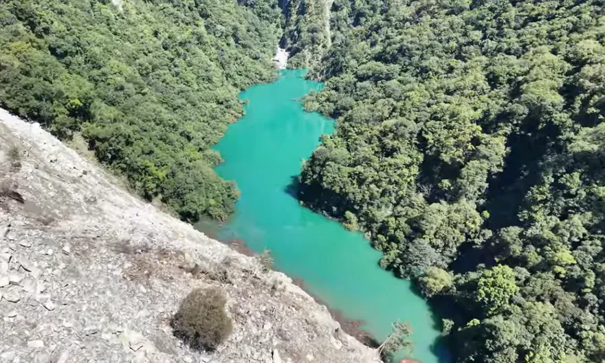 巴威颱風侵台　花蓮再遭堰塞湖潰壩？農業部：持續監測應變