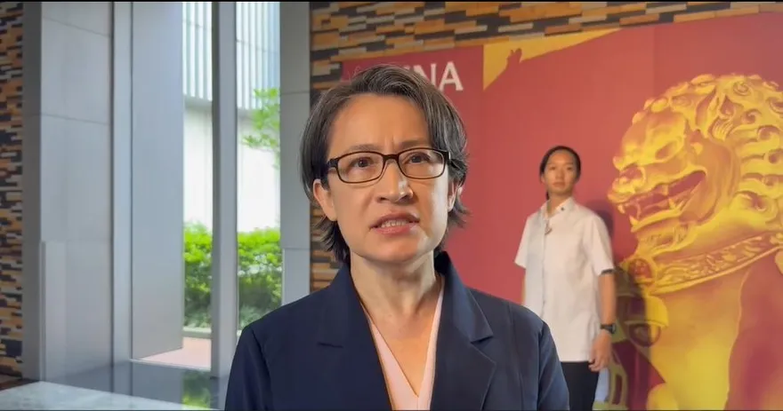 港男毆打矢板明夫！蕭美琴：對台灣是警訊