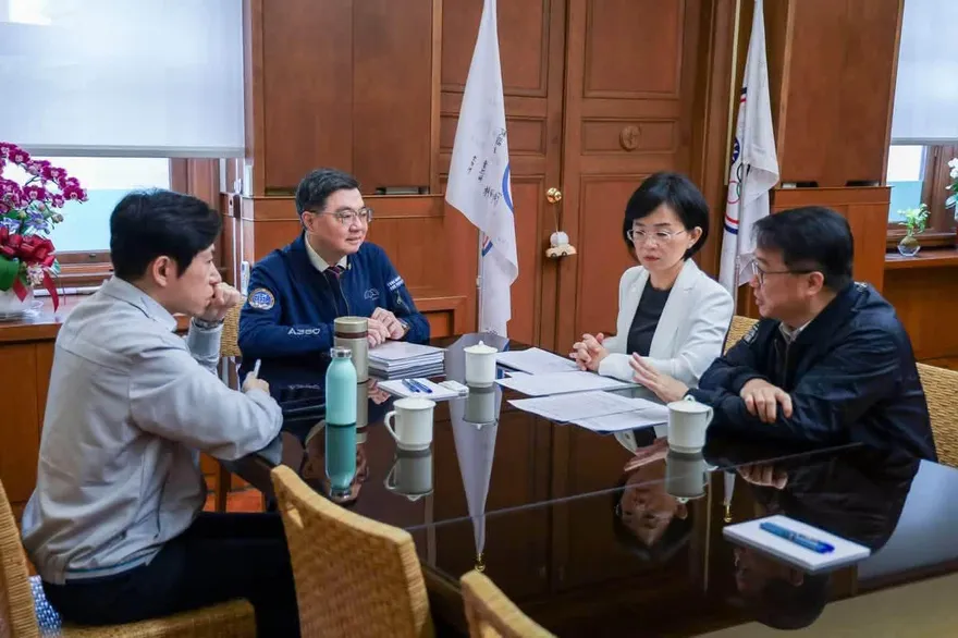 蘇巧慧攬功國影二期　新北嘆：除了預算漲其他都原地踏步