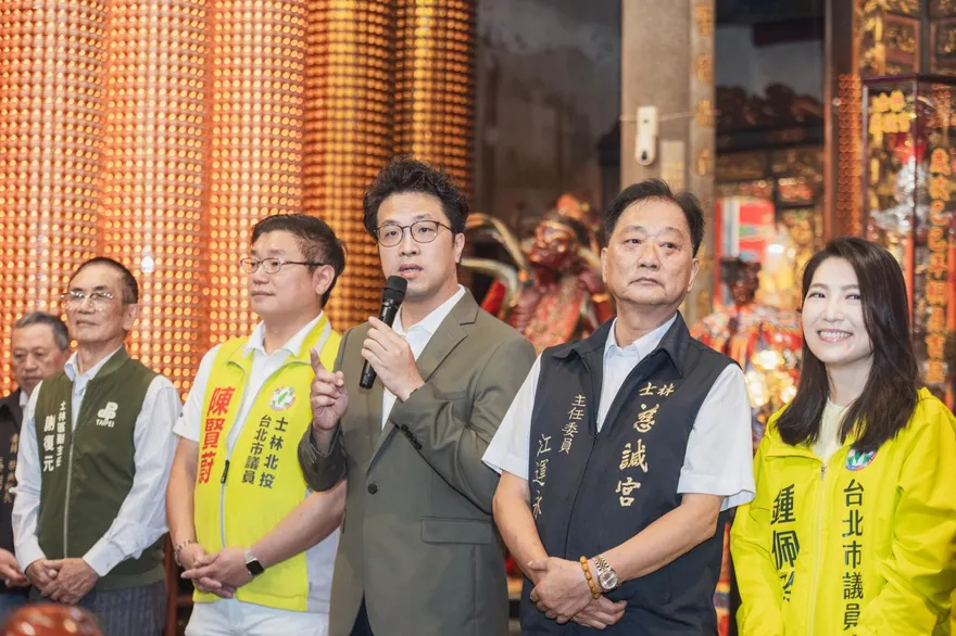 致癌油風暴襲台！藍青年轟：照出沈伯洋最醜陋的一面