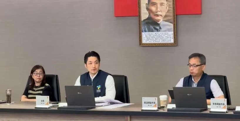 影/致癌油風暴　蔣萬安轟賴清德卓榮泰慢半拍