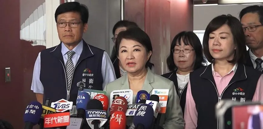 影/致癌油風暴延燒！盧秀燕火大開鍘：不論成分多寡全面下架