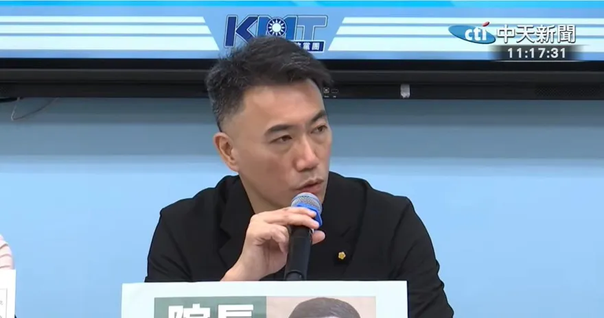 佀廣洋道歉！網不買單喊退選　林沛祥：過於粗暴選舉手段沒必要