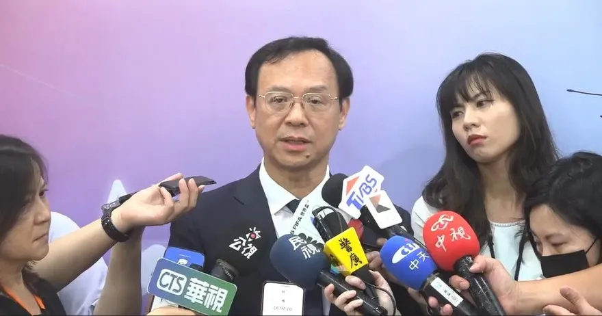 石崇良：將罰中聯1億6520萬　南僑延遲通報也要罰