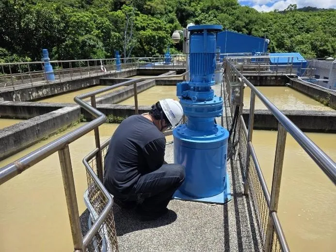 巴威來勢洶洶！台水備「480萬噸水」迎戰　全台千人待命抗濁