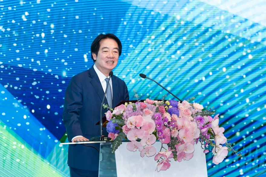 亞洲那斯達克！賴清德發豪語：讓台灣從科技製造變「科技籌資中心」
