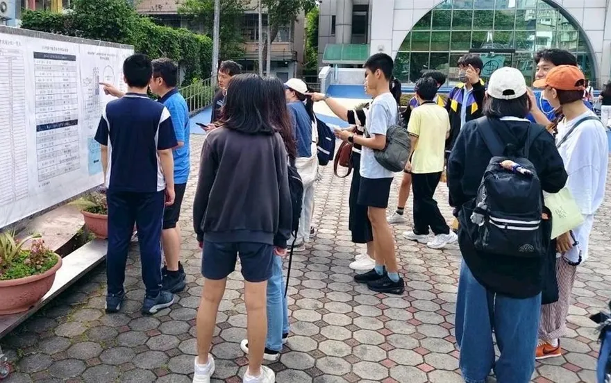 高中免試放榜！956人高分落榜　基北區成最慘重災區