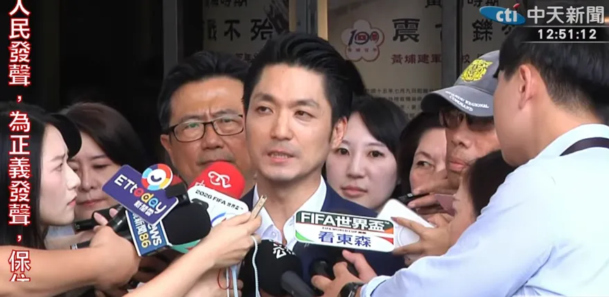 影/蔣萬安點名賴清德、卓榮泰「有愧人民」：民眾不敢外食重創經濟